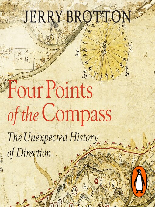 Title details for Four Points of the Compass by Jerry Brotton - Available